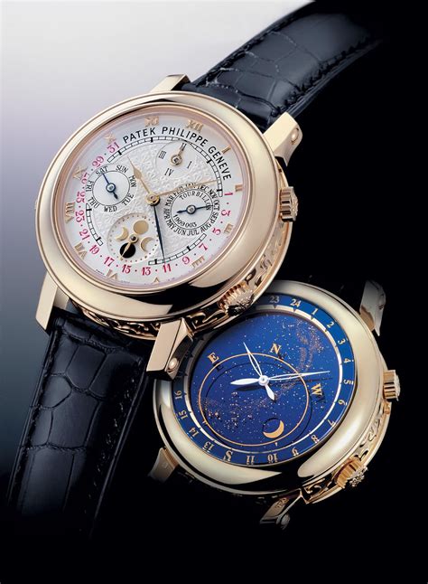 expensive watches patek philippe|Patek Philippe highest price.